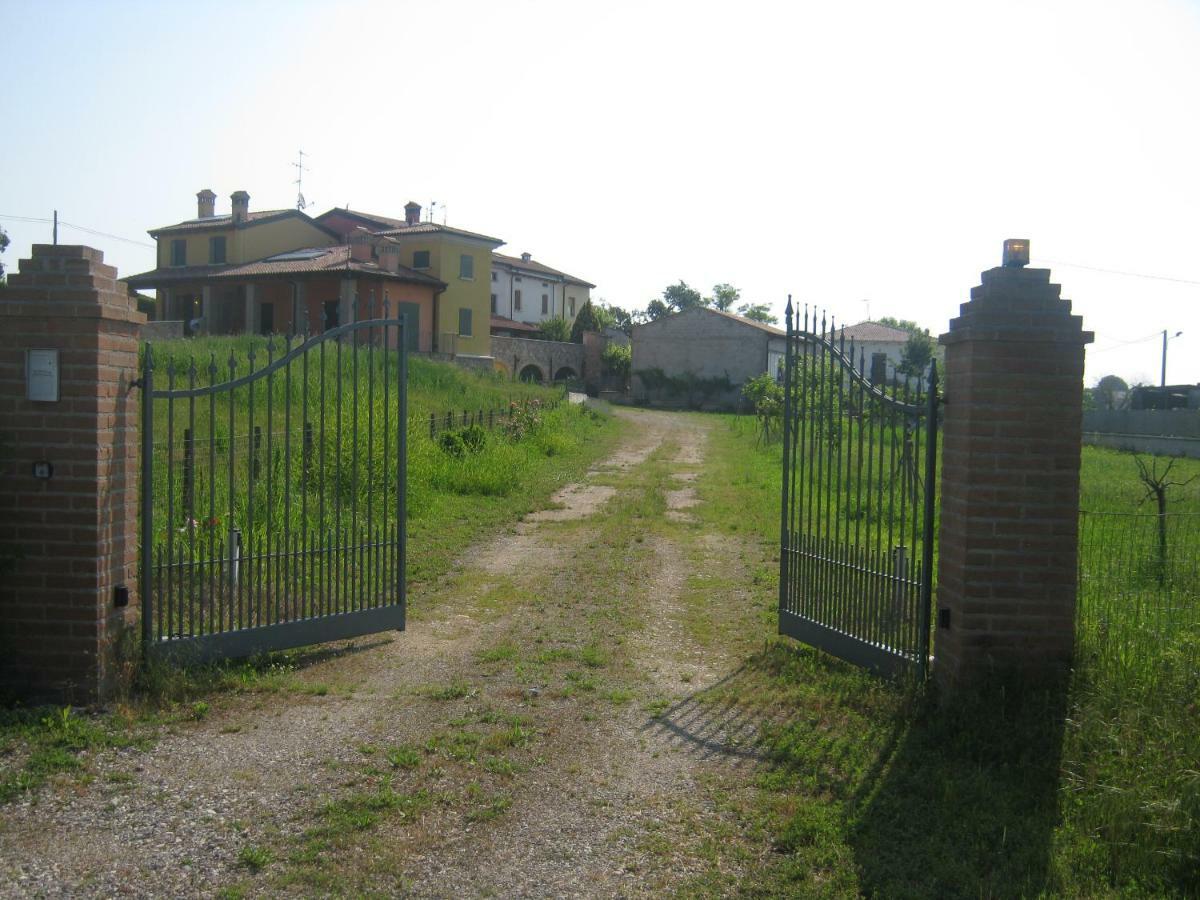 Casa In Campagna _Lori Volta Mantovana Extérieur photo