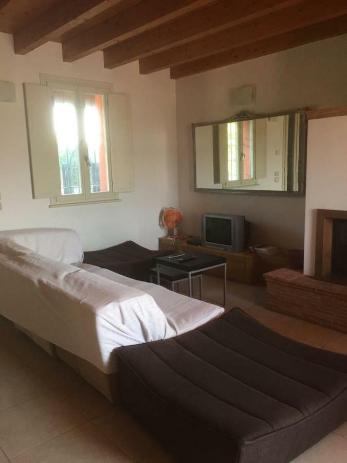Casa In Campagna _Lori Volta Mantovana Extérieur photo